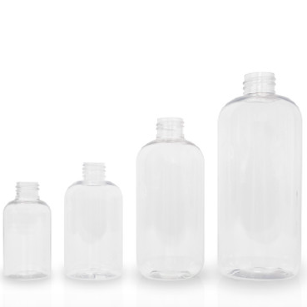 HDPE Boston Round 2-32 oz