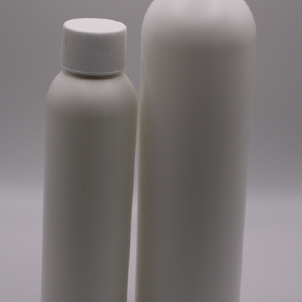 HDPE Plastic Bullet 2-32 0z